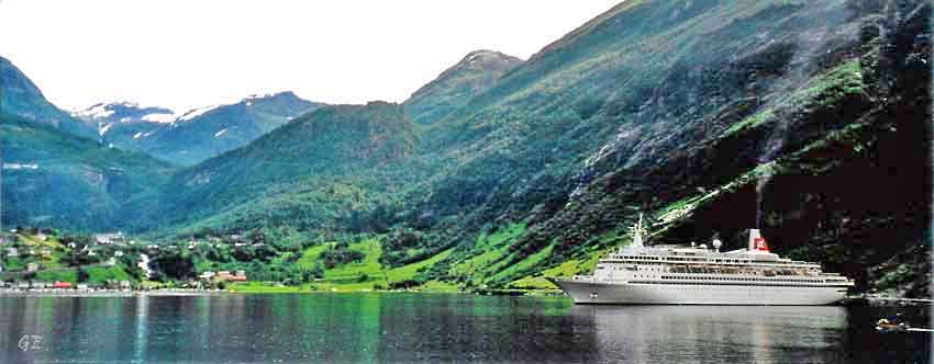 Geirangertur