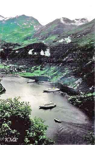 Geiranger