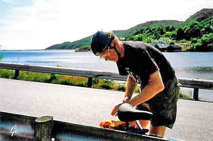 Spangereid_Lindesnes_sykkelsjekk