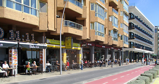 Benidorm_ved_Poniente