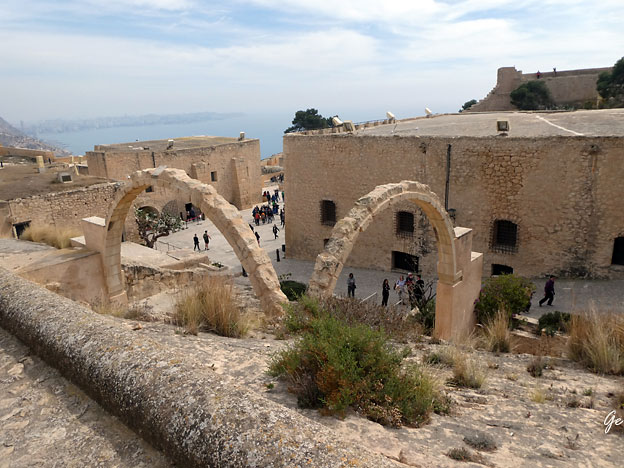 Alicante_Santa-Barbara