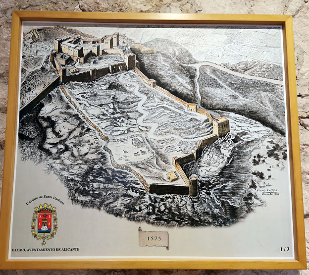 Alicante_Santa-Barbara