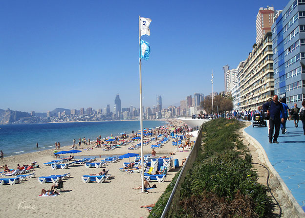 Benidorm_ved_Poniente