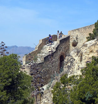 Alicante_Santa-Barbara