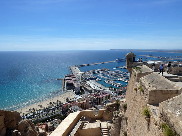 Alicante_Santa-Barbara