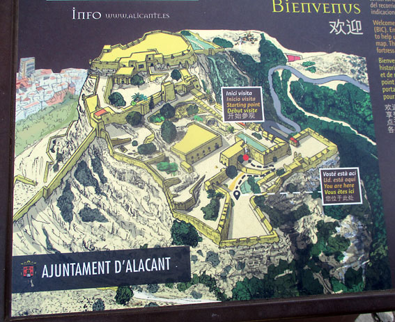 Alicante_Santa-Barbara