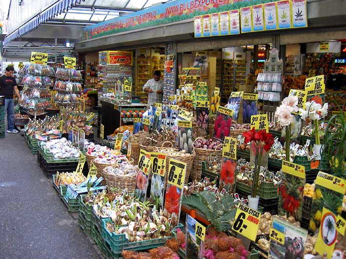 Amsterdam_blomstermarkedet