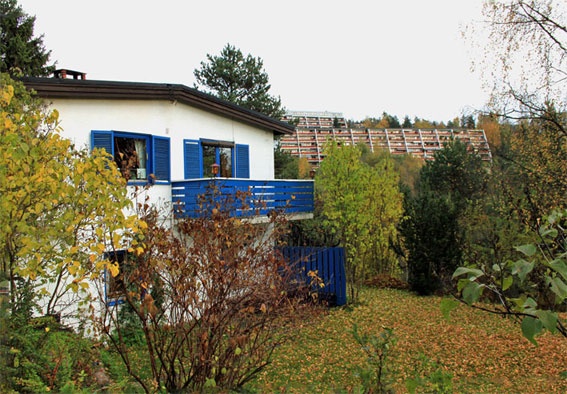 Bankall_Stovner_Oslo