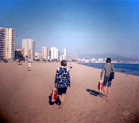 Spania_Benidorm_Playa-Levante_Costa-Blanca