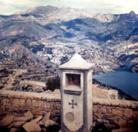 Spania_Costa-Blanca_Guadalest