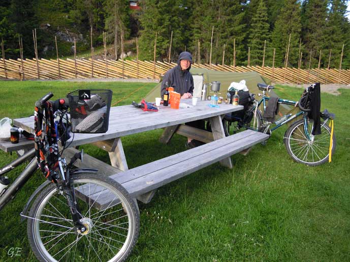 Birkebeinerrittet_leirplass