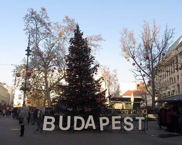 Budapest
