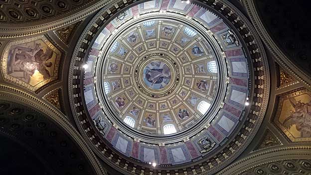 Budapest_Steffansdomen