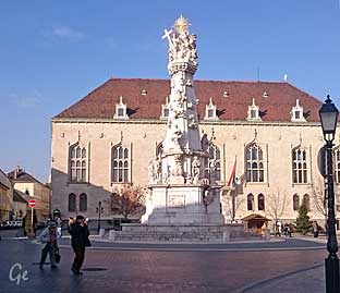 Budapest_Buda_ved_Mattiaskirken