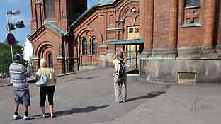 Cruise_Helsinki_Uspenskin-katedralen