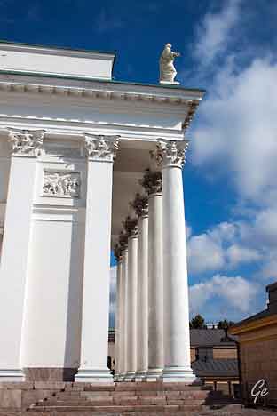 Cruise_Helsinki_Domkirken