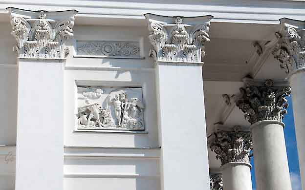 Cruise_Helsinki_Domkirken