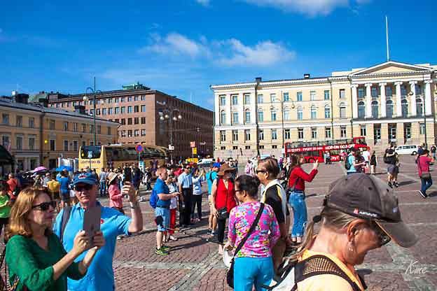 Cruise_Helsinki_Senatsplassen