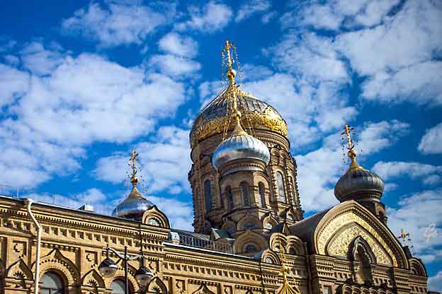 St-Petersburg