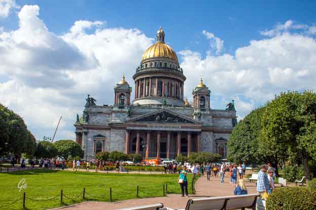 St-Petersburg