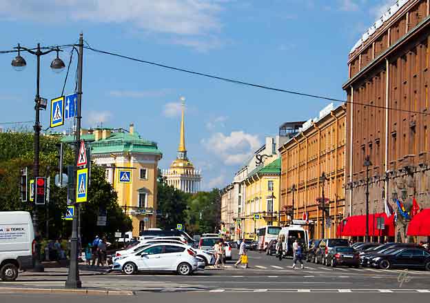 St-Petersburg