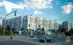 St-Petersburg
