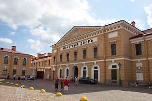 St-Petersburg_festningen_ved_Peter_and_Paul_katedralen