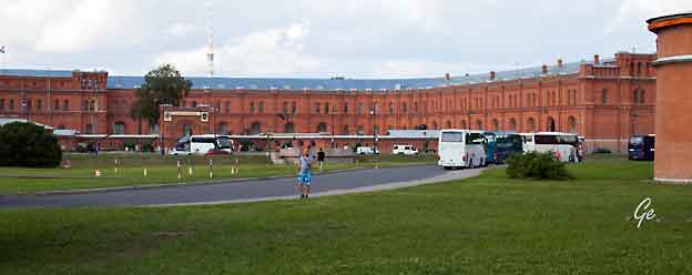 St-Petersburg_festningen_ved_Peter_and_Paul_katedralen