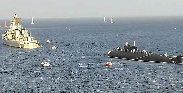 Cruise_St-Petersburg-Tallinn_Kotlin