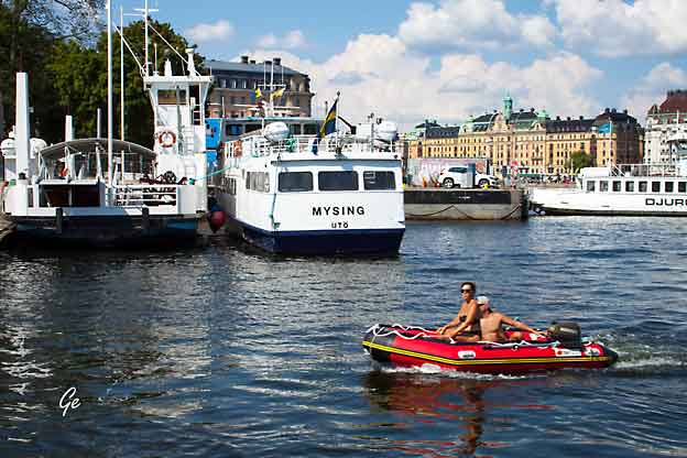 Stockholm