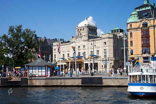 Stockholm