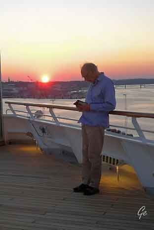 Cruise_Costa-Magica_Stockholm_solnedgang
