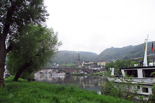 Mosel_Cochem_med_St-Martins-kirke