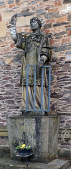 Saarburg_St-Laurentius-kirken