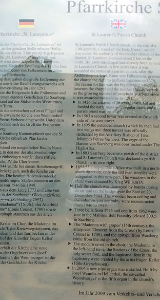 Saarburg_St-Laurentius-kirken