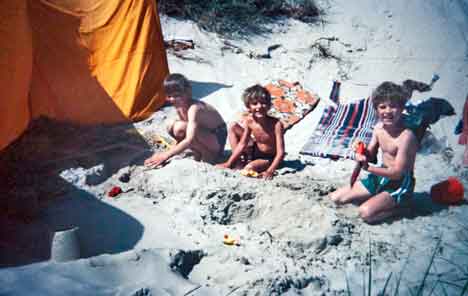 Danmark_Saltum-strand