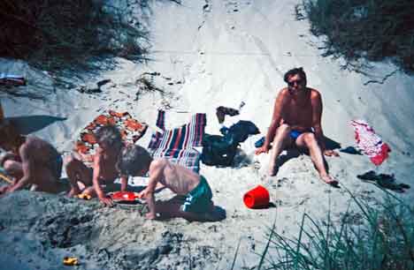 Danmark_Saltum-strand