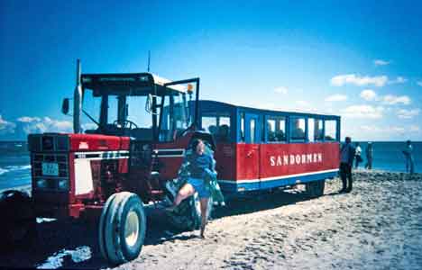 Danmark_Skagen_Grenen_Sandormen