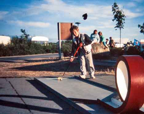 Danmark_Jylland_minigolf