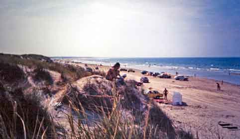 Danmark_Jylland_Grete_og_Geir_i_sandynene