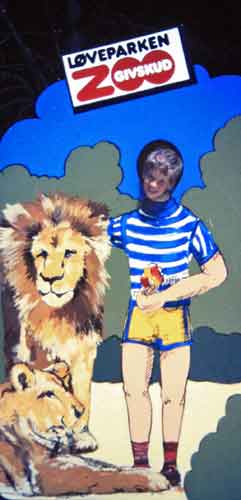 Jylland_Danmark_Givskud_Loveparken