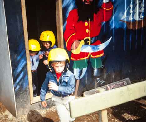 Jylland_Danmark_Jespershus_Sorte-Pirats-Hule