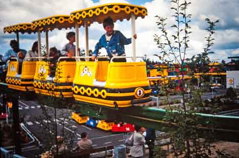 Jylland_Danmark_Legoland