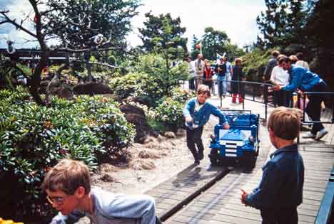 Jylland_Danmark_Legoland