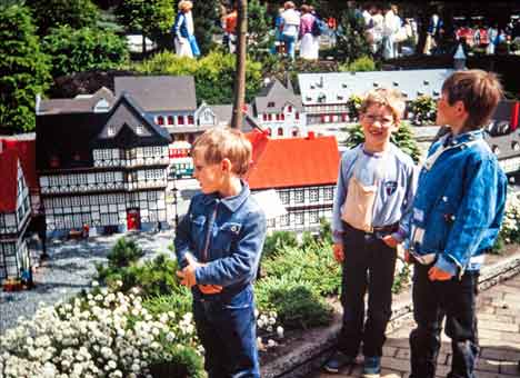 Jylland_Danmark_Legoland