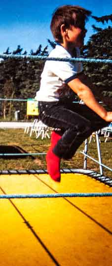 Jylland_Danmark_trampoline