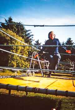 Jylland_Danmark_trampoline