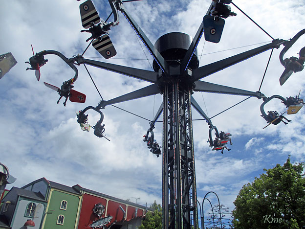 Dyrehavsbakken_Klampenborg