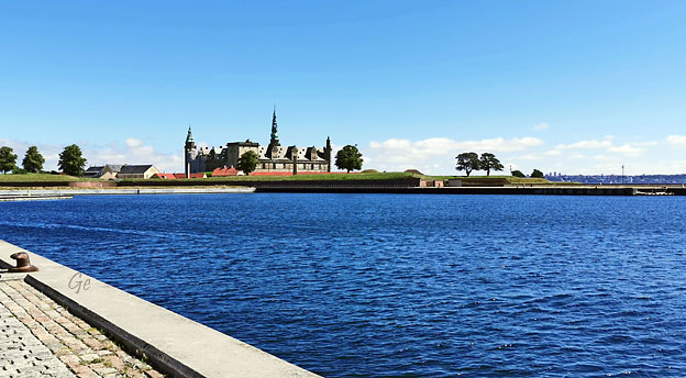 Kronborg-slott