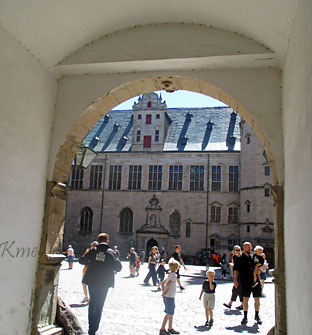 Kronborg-slott
